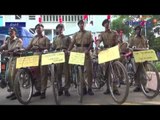 “காடுகளே ஜீவாதாரம்”... 75கிமீ சைக்கிள் பேரணி சென்ற தனியார் கல்லூரி மாணவர்கள்- வீடியோ