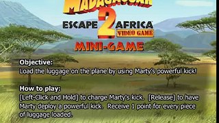 Madagascar - Escape 2 Africa