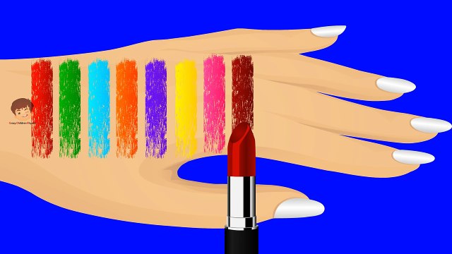 Узнайте цвета с Детка Гамбол Конфеты цвета для Дети Дети детей младшего возраста