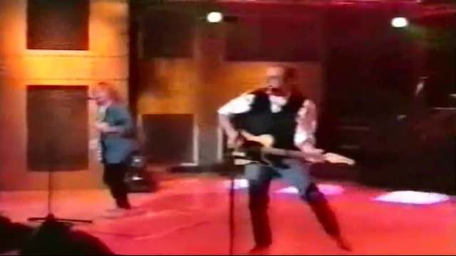 Status Quo Live - Caroline(Rossi,Young) - Kerri Anne Kennerley Midday Show March 1997 Australian TV
