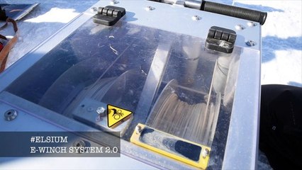 Winch Park Project at Le Dahu Wake Family ❄️