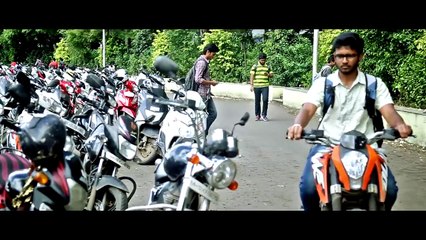 Imperfect Friendship-Short Film-Made with love by Sinhgad Students- True Story