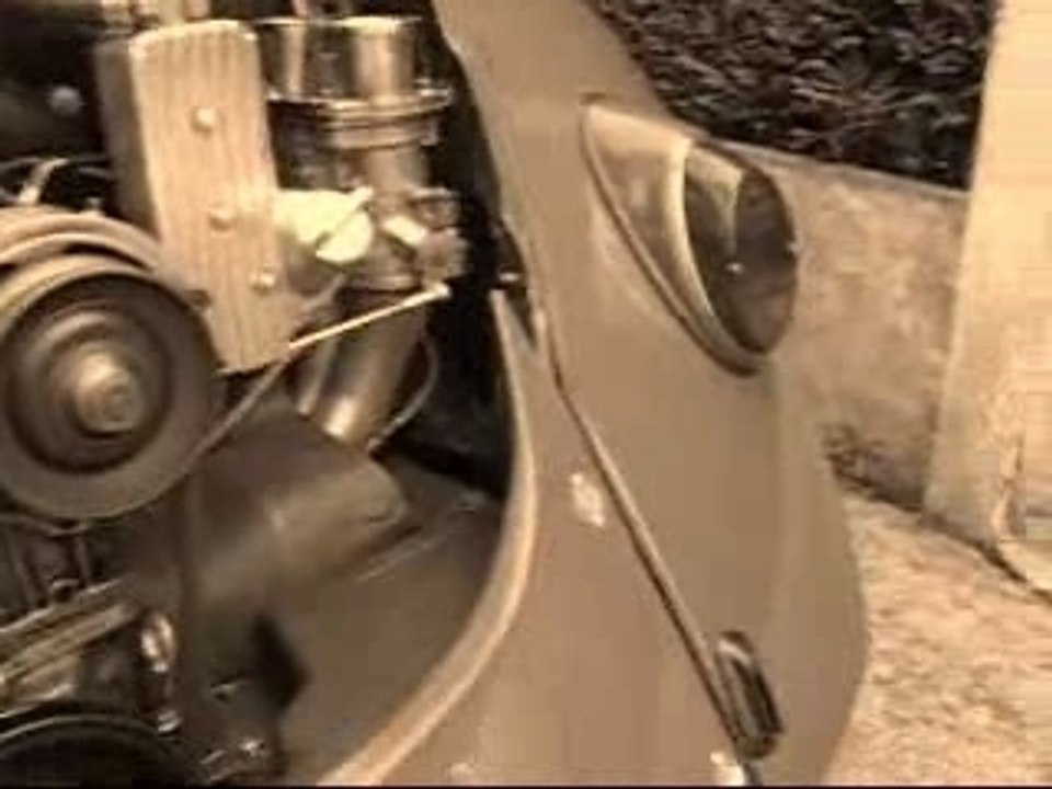 Moteur Cox 1915cm