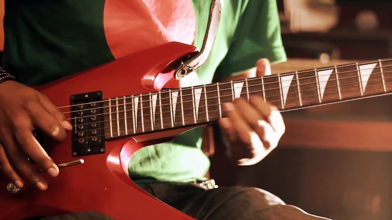 National Anthem of Bangladesh (Instrumental cover by Bakhtiar Hossain)