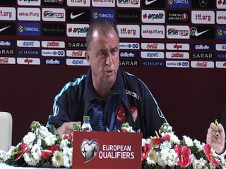 'Ümit ederim iyi oynayarak 3 puanı alırız'