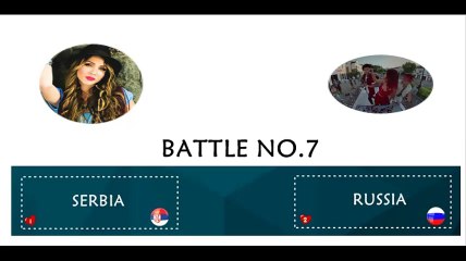 2nd Round - battles#6-10