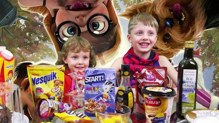 Вредные дети ! МАМА В ШОКОЛАДЕ от детского канала DenArina