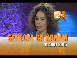 Sénégal Ca Kanam 11 AOUT 2015