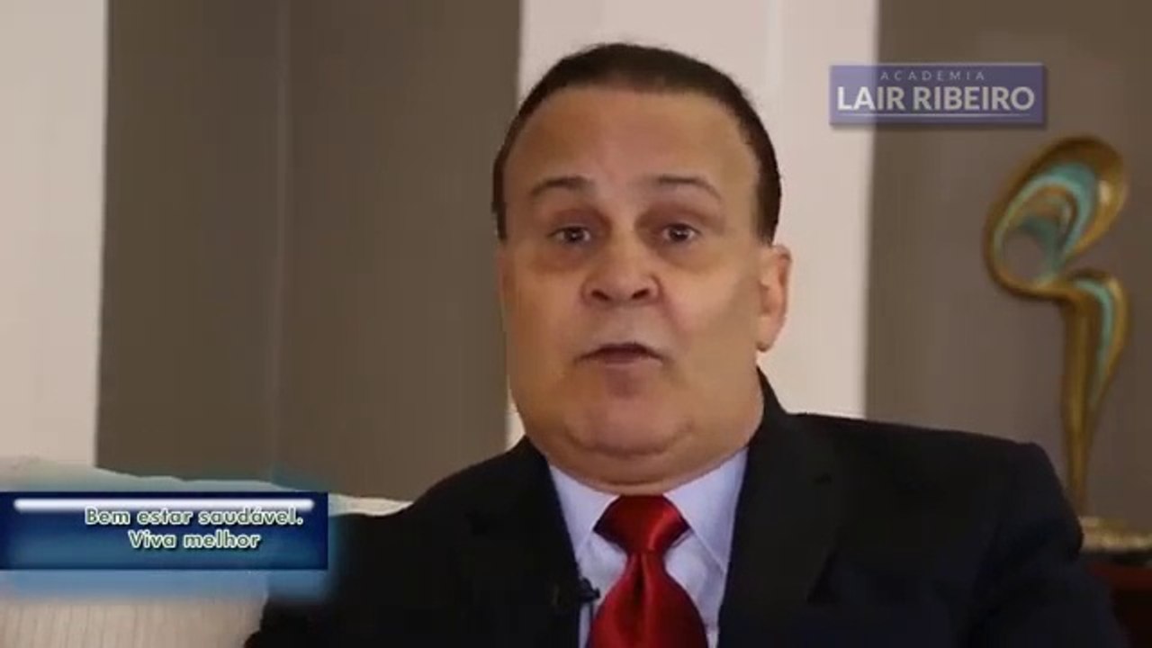 Ômega 3 Abaixa o Colesterol e  Triglicerídeos Dr Lair Ribeiro