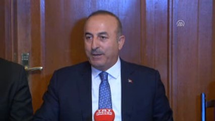 Çavuşoğlu: "Yargının Tarafsızlığı Bakımından Bizim Sistem Avrupa'dan Daha Demokratik"