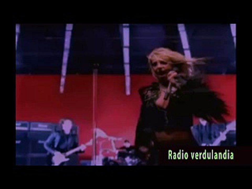 Britney Spears - I Love Rock ♫ Dj Remix'N' Roll