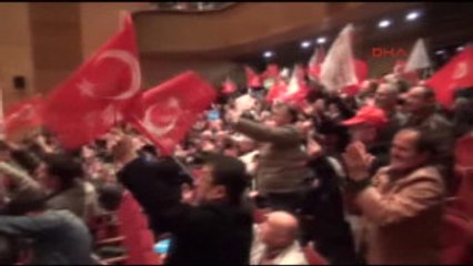 Karabük TBB Başkanı Feyzioğlu: Yeni Anayasa Küresel Kuklacıların Oyunu