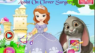 Messy Sofia The First (София Прекрасная грязная) - прохождение игры