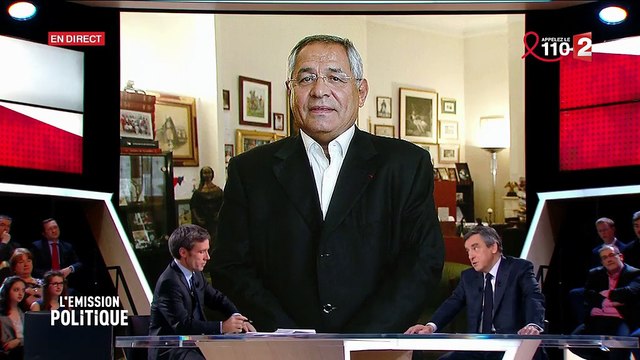 J'ai eu tort d'accepter les costumes offerts par Robert Bourgi, et je les ai rendus , affirme François Fillon