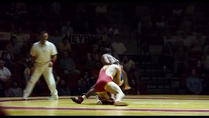 Foxcatcher Official Teaser Trailer  2 (2014) - Channing Tatum Drama HD(360p)