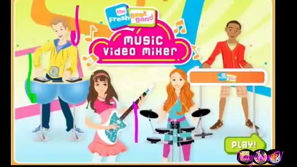 The Fresh Beat Band Music Video Mixer #2