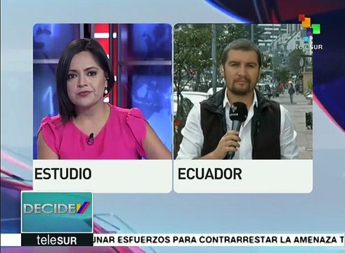 Ecuador: encuestadoras no podrán hacer proyecciones sobre el ballotage