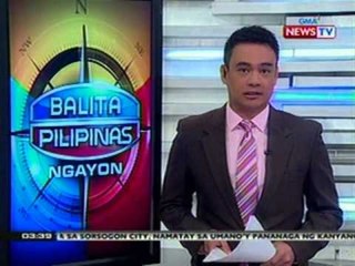 BP: 4 sugatan sa pagsabog ng granada sa palengke