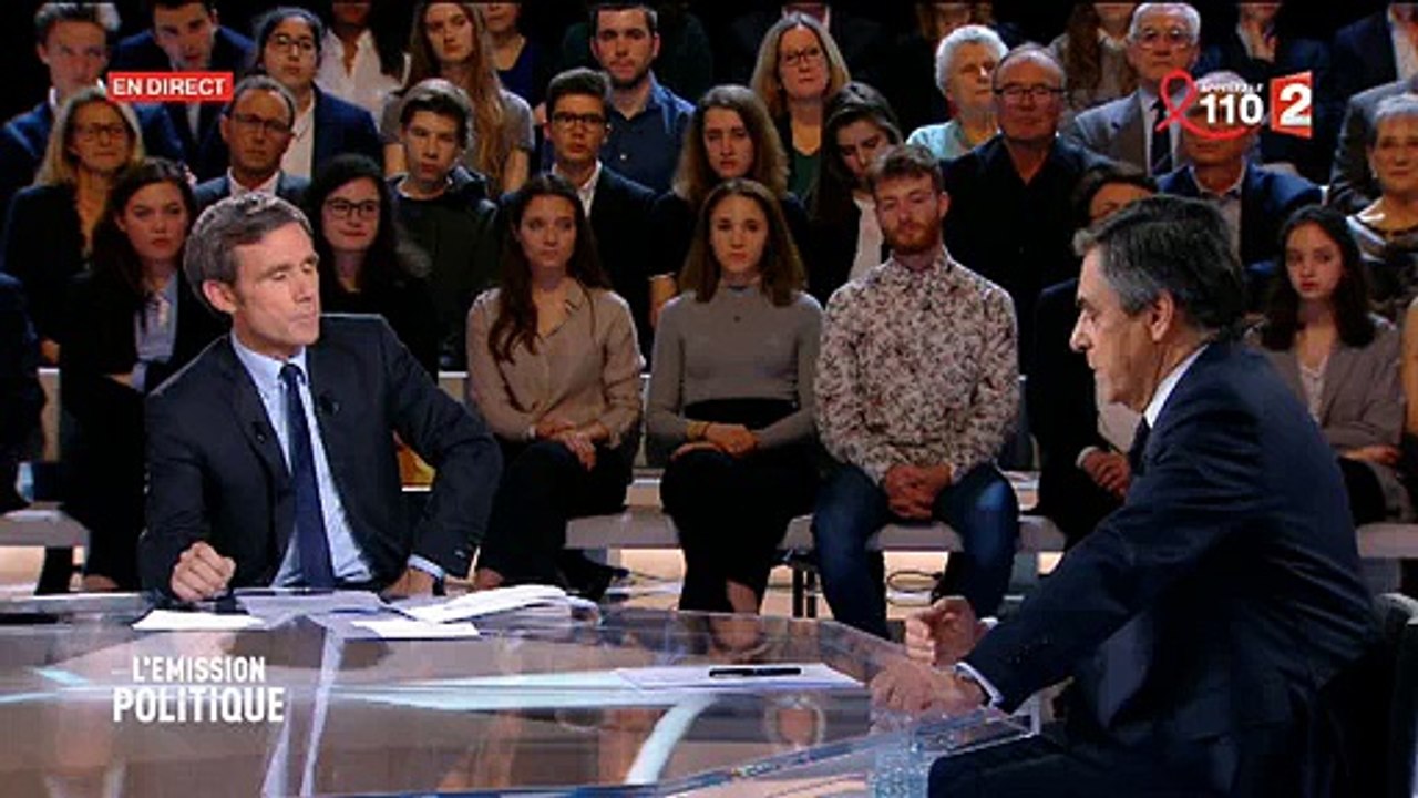 Affaires: François Fillon met en cause le Président de la République et parle de "scandale d'Etat"