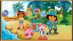 Dora The Explorer Five Episodes Game For Kids ♥ Dora Games Videos Compilation