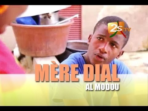 MÉRE DIAL Episode 7 Al Modou