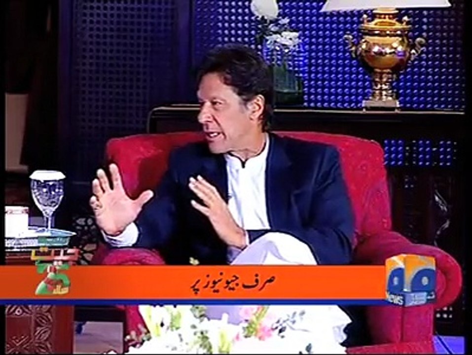 Why Imran Khan Always used to beat Indian Team?