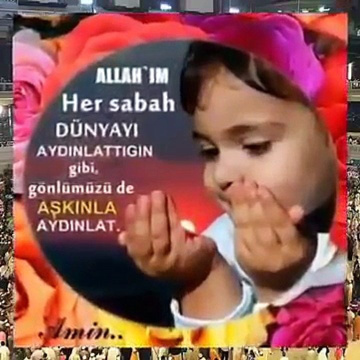 cumanız mübarek olsun.