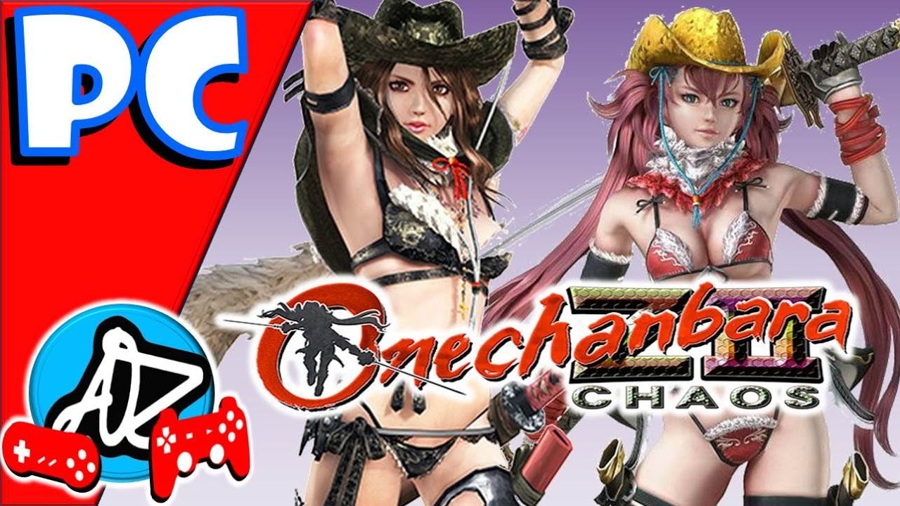 Lutando pelada! (ou quase) ♦ Onechanbara Z2: Chaos