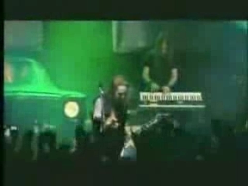 COB-Living Dead Beat Live