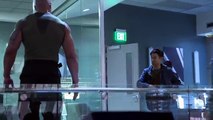 Furious 7 Exclusive Featurette - Hobbs vs. Shaw Fight (2015) - Dwayne Johnson Action Movie HD(360p)