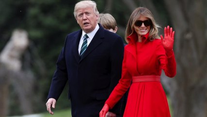 The President and First Lady Reportedly Sleep In Different Beds