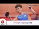 2016 World Championships Highlights: Lee Sangsu vs Joao Monteiro
