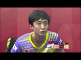 2016 World Championships Highlights: Feng Tianwei vs Kim Song I