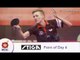 2016 World Team Championships Point of Day 6 Presented by Stiga