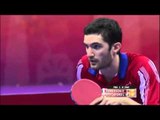 2016 World Championships Highlights: Emmanuel Lebesson vs Liam Pitchford