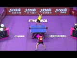 2016 World Championships Highlights: Yu Mengyu vs Ri Myong Sun