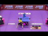 2016 World Championships Highlights: Tie Yana vs Cheng I-Ching