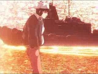 Raqueta de Oro OVA opening