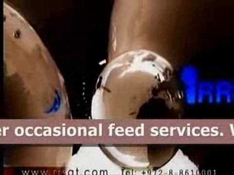 RRSat - Playout and global broadcasting services for TV