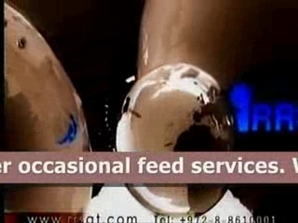 RRSat - Playout and global broadcasting services for TV
