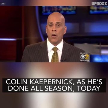 Trump Takes Credit For Kaepernick Not Getting Signed