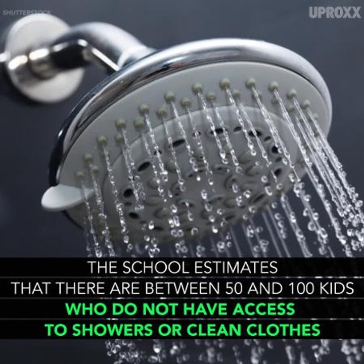 Utah High School Finds A Way To Help Homeless Students