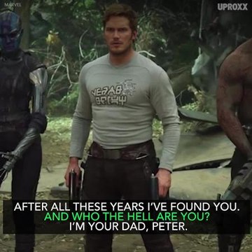 Differences Between 'Guardians Of The Galaxy' Movie And Comics