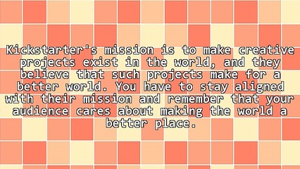 How To Promote Your Kickstarter Project