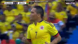 James Rodríguez Amazing Elastico Skills - Colombia vs Bolivia - WC Qualification - 23.03.2017