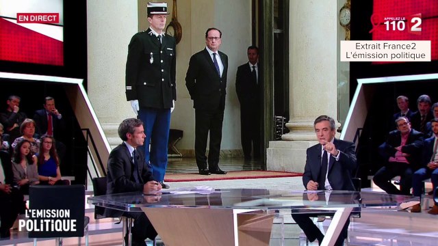 Penelopegate,costumes... Fillon accuse Hollande