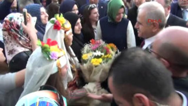 Muğla Aile ve Sosyal Politikalar Bakanı Fatma Betül Sayan Kaya, Fethiye ve Seydikemer'de...