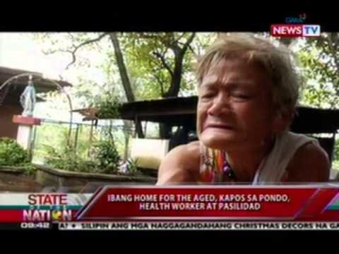 Golden Acres, isa sa mga home for the aged na may malinis at maayos na pasilidad para sa matatanda