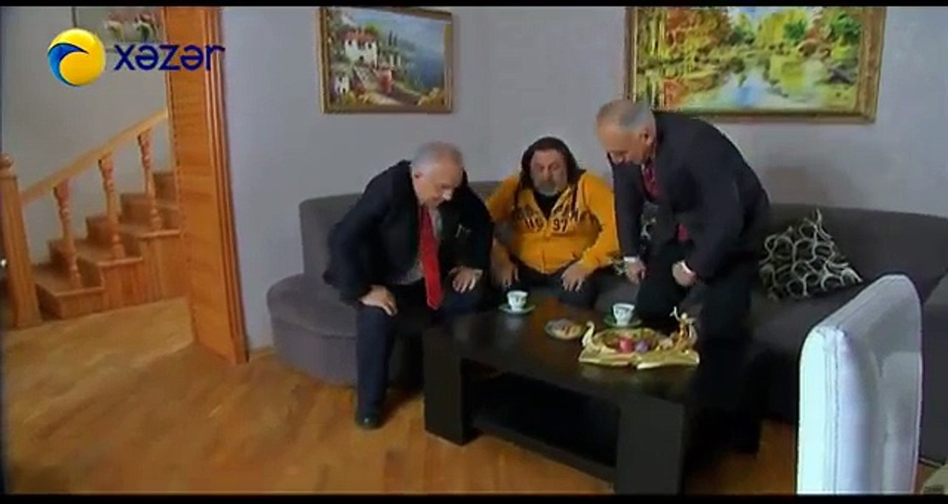 Həyat sən nə qəribəsən (324-cü bölüm)