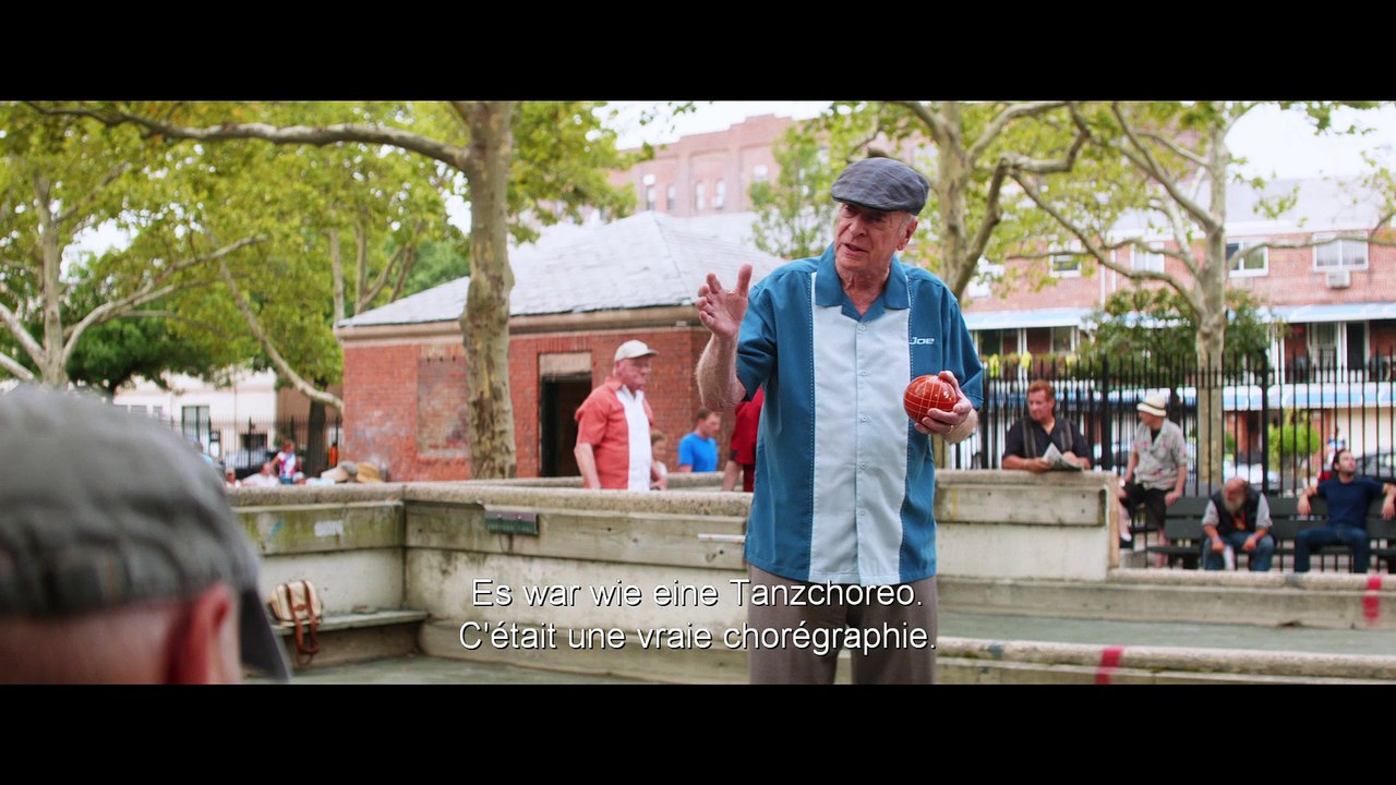 Braquage à l'ancienne - Trailer VOSTFR